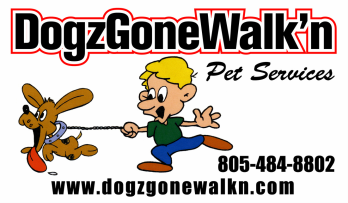 Camarillo Dog Walker & Pet Sitting Service